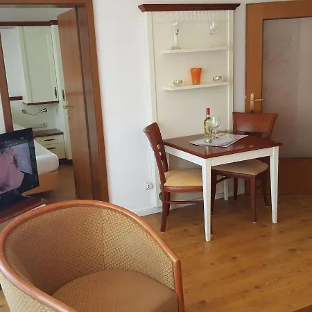 アパート Sylter-besserburg-app-4 *