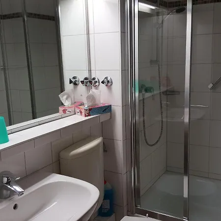 Sylter-besserburg-app-4 アパート