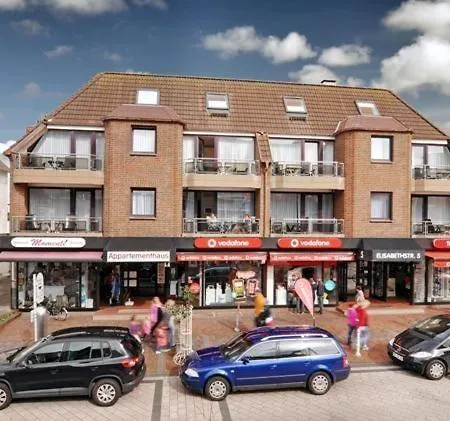 Sylter-besserburg-app-4 アパート *